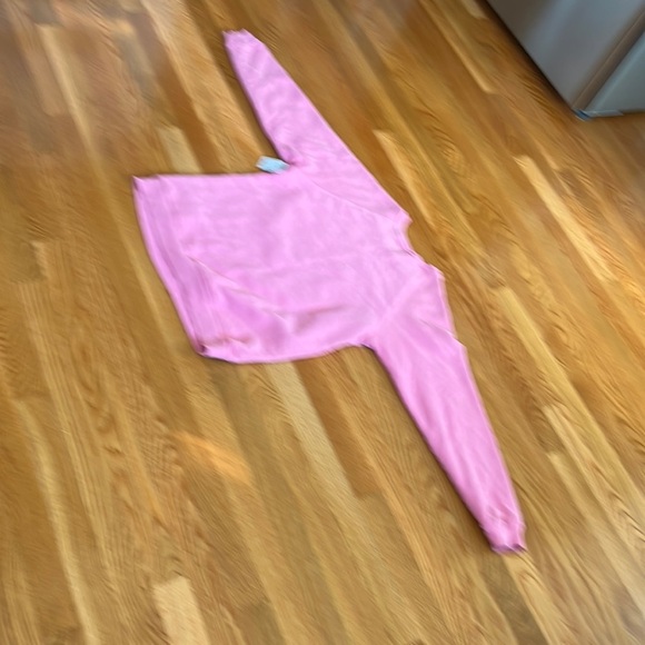 Free People Retro Brand Surf Club Pullover Size XS NWT - Picture 9 of 10